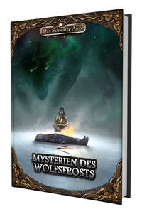 Abbildung von: DSA5 - Mysterien des Wolfsfrosts - Ulisses Medien und Spiel Distribution GmbH
