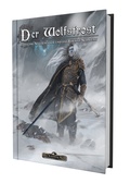 Cover: DSA - Der Wolfsfrost - Regionalband - Ulisses Medien und Spiel Distribution GmbH