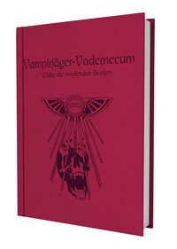 Abbildung von: DSA - Vampirjäger-Vademecum - Ulisses Medien und Spiel Distribution GmbH
