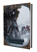 Cover: DSA5 - Kompendium des Wolfsfrosts - Ulisses Medien und Spiel Distribution GmbH