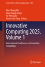 Cover: Innovative Computing 2025, Volume 1 - Springer Nature Switzerland AG