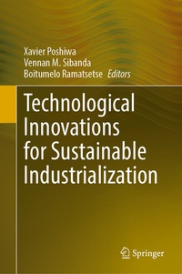 Abbildung von: Technological Innovations for Sustainable Industrialization - Springer
