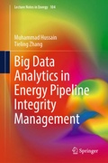 Cover: Big Data Analytics in Energy Pipeline Integrity Management - Springer Nature Switzerland AG