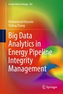 Cover: Big Data Analytics in Energy Pipeline Integrity Management - Springer