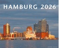 Abbildung von: HAMBURG 2026 - Menges /Karten V.Kuenstle