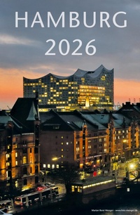 Abbildung von: HAMBURG 2026 - Menges /Karten V.Kuenstle