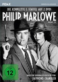 Cover: Philip Marlowe - Pidax Film