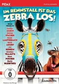 Cover: Im Rennstall ist das Zebra los! - Pidax Film