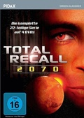 Cover: Total Recall 2070 - Pidax Film