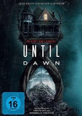 Cover: Until Dawn - Sony Pictures Home Entertainment
