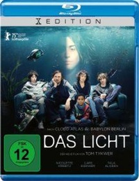 Enlarge image Cover: Das Licht (Blu-ray) - AL!VE Ag