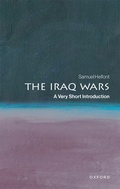 Cover: The Iraq Wars - Oxford University Press Inc