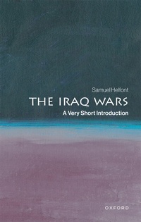 Enlarge image Cover: The Iraq Wars - Oxford University Press Inc