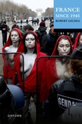 Cover: France Since 1945 - Oxford University Press