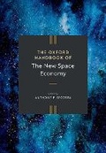 Cover: The Oxford Handbook of the New Space Economy - Oxford University Press