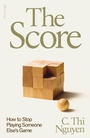 Cover: The Score - Allen Lane