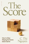 Cover: The Score - Allen Lane