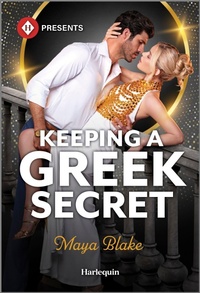 Enlarge image Cover: Keeping a Greek Secret - Harlequin Presents