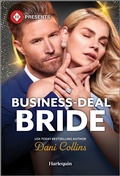 Cover: Business-Deal Bride - Harlequin Presents