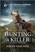 Cover: Hunting a Killer - Love Inspired Suspense