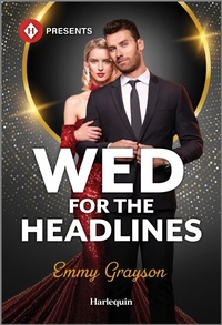 Enlarge image Cover: Wed for the Headlines - Harlequin Presents