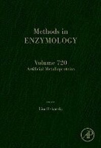 Abbildung von: Artificial Metalloproteins: Volume 720 - Academic Press