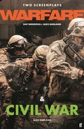 Cover: Warfare + Civil War - Faber & Faber