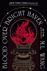 Abbildung von: Blood Over Bright Haven - Del Rey Books
