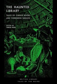 Enlarge image Cover: The Haunted Library - British Library Publishing