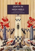Cover: Death in High Heels - British Library Publishing
