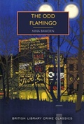 Cover: The Odd Flamingo - British Library Publishing