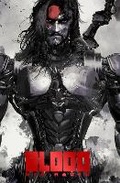 Cover: Blood Red Raven - Reapercomics