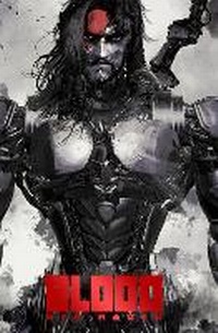Abbildung von: Blood Red Raven - Reapercomics