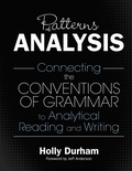 Cover: Patterns of Analysis - Routledge