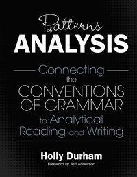 Enlarge image Cover: Patterns of Analysis - Routledge