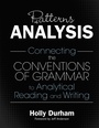 Cover: Patterns of Analysis - Routledge