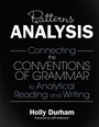 Cover: Patterns of Analysis - Routledge