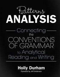 Enlarge image Cover: Patterns of Analysis - Routledge