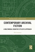Abbildung von: Contemporary Archival Fiction - Routledge