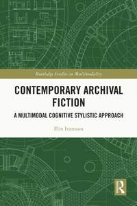 Abbildung von: Contemporary Archival Fiction - Routledge