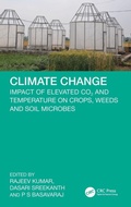 Cover: Climate Change - CRC Press