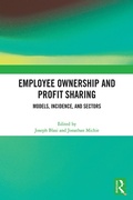 Cover: Employee Ownership and Profit Sharing - Routledge