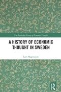 Bild: A History of Economic Thought in Sweden - Routledge
