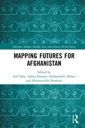 Cover: Mapping Futures for Afghanistan - Routledge