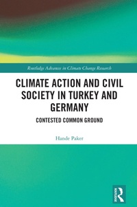 Abbildung von: Climate Action and Civil Society in Turkey and Germany - Routledge