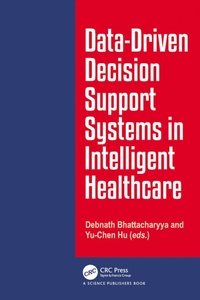 Abbildung von: Data-Driven Decision Support System in Intelligent HealthCare - CRC Press