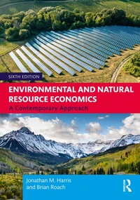 Abbildung von: Environmental and Natural Resource Economics - Routledge