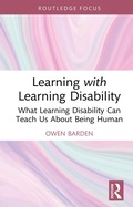Cover: Learning with Learning Disability - Routledge