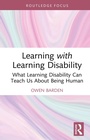 Cover: Learning with Learning Disability - Routledge