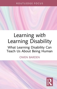 Enlarge image Cover: Learning with Learning Disability - Routledge